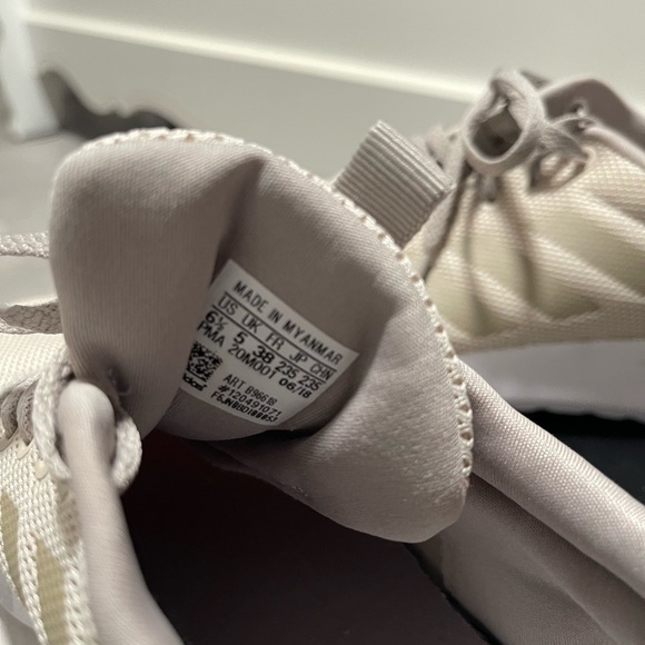 Adidas Running Shoes - Beige/Brown - Picture 3 of 3